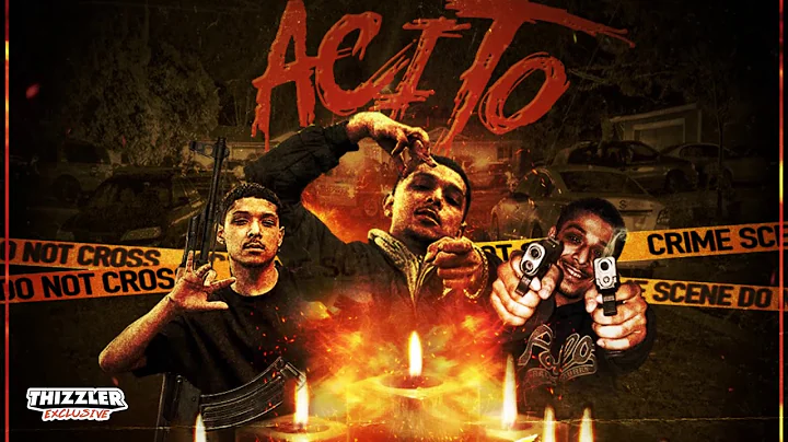 Acito ft. Goonie - 20916 (Official Audio) || Infinite Slaps ♾️