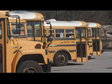 Richland School District Two hiring bus drivers