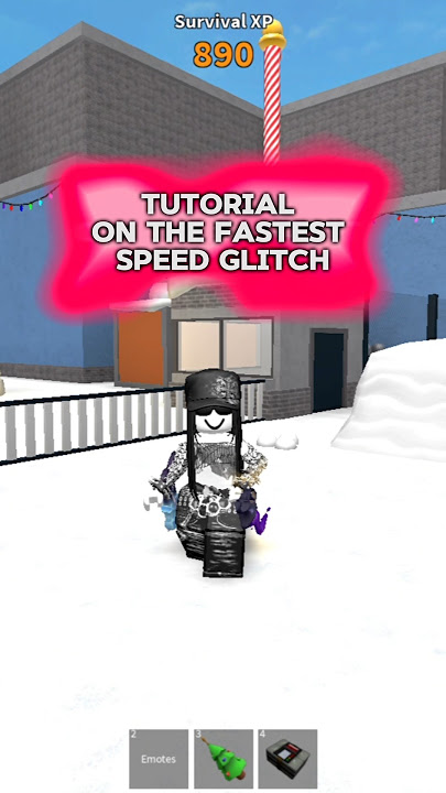 TUTORIAL ON THE FASTEST SPEED GLITCH IN MM2 #roblox #murdermystery2 #mm2 #fyp #rge #new #glitch