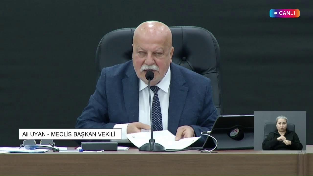 2026 Yılı Ocak Ayı Olağan Meclis Toplantısı 2. Birleşimi | 
