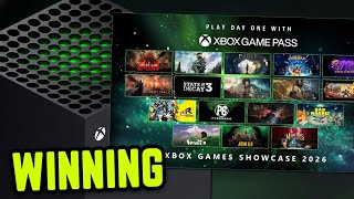 XBOX Console EXCLUSIVES | XBOX Game Pass is the BEST Thing In Gaming | HUGE Games Announced
