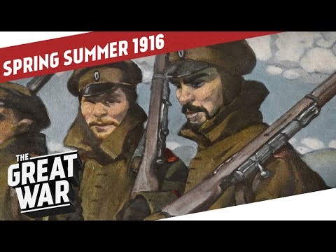 The First Year of World War 1 l THE GREAT WAR WW1 Summary Part 2