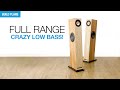 Building a full range tower  floor stander speaker  by soundblab