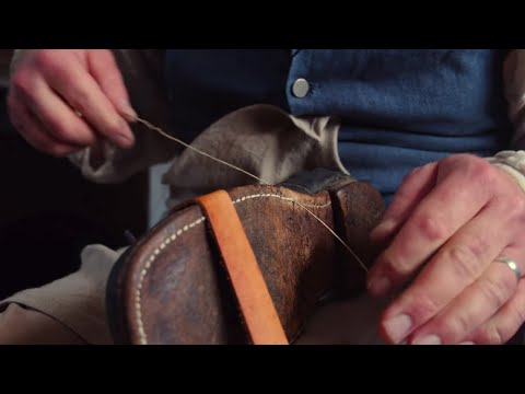 Video: Wat doet dr. manette's schoenmakerij vertegenwoordigen?