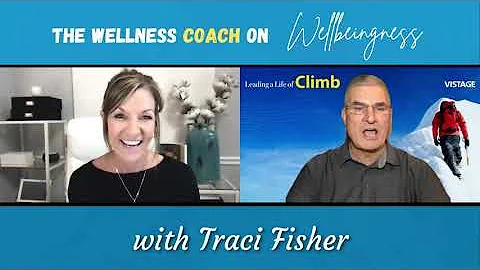 Traci Fisher, The Wellness Coach on Wellbeingness