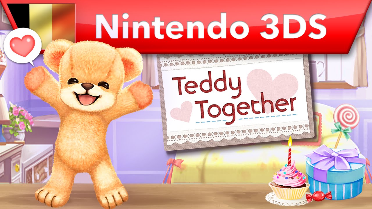 Teddy together [3ds]. Игра для Nintendo 3ds Teddy together. Teddy together 3ds Cartridge. Teddy and ele.