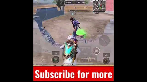 Revenge in conqueror lobby. #bgmi #pubgmobile #short #shortvideo #shorts
