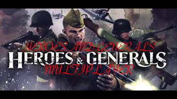 Heroes and generals new intro