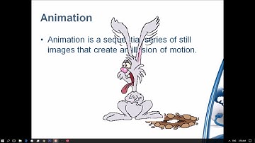 Components of multimedia
