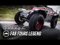 Fab Fours Legend - Jay Leno's Garage