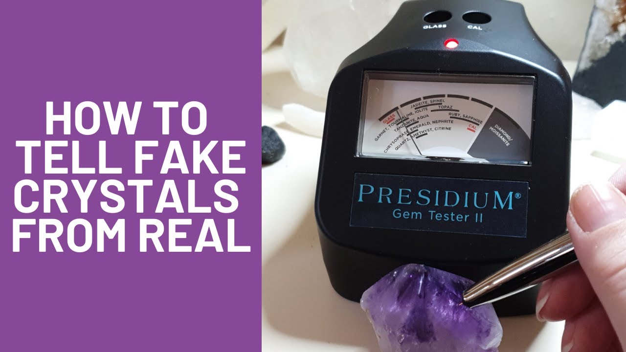 How I Tell If Crystals Are Fake Or Real YouTube how-i-tell-if-crystals-are-fake-or-real-youtube