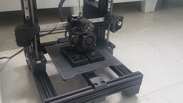 Prusa Mini Bear Linear Rails Mod 250mms