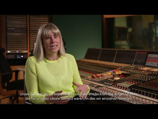 Creating a modern recording studio - Ft Abbey Road Institute | Flokk (DEU  Subtitles) - YouTube