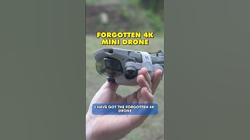 DJI Mini 2 Long Term Review - Forgotten 4K Mini Drone