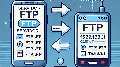 Cómo Usar FTP en tu Móvil: Accede a Tus Archivos desde tu red wifi🔥