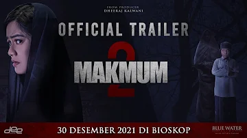 Makmum 2 - Official Trailer | 30 Desember 2021 di Bioskop