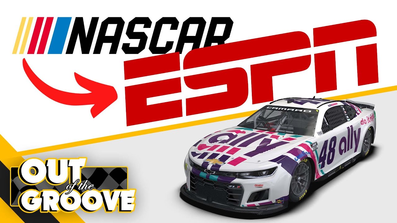 ESPN Wants NASCAR Back? Kaulig Reveals Cup Series Lineup!