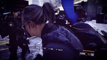 Grxphz FARMED 5-0 in US server | The Division