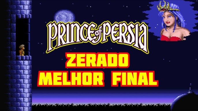 Prince of Persia: primeiro jogo roda no navegador do seu celular e