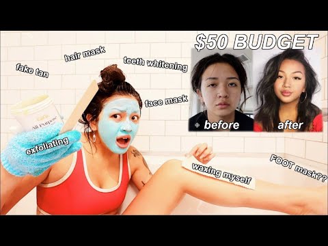 affordable-glow-up-for-back-to-school-(night-before-first-day-of-school-grwm)
