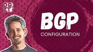 BGP Configuration on Cisco IOS.