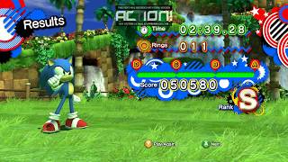 Forces Sonic V6 RELEASE and AIRBOOST V3 (For Gens)