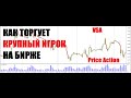 Как определить крупного игрока на бирже ММВБ, ФОРТС, FOREX