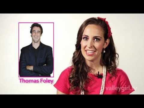 Vote for Thomas Foley, CALIFORNIA BACHELOR, as Cosmo's Bachelor of the Year!