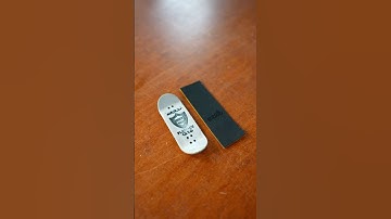 How To Perfectly Grip a Fingerboard