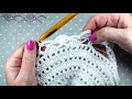 Como hacer una sencilla  y fácil camiseta o polera  de niña  a crochet para el verano