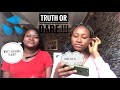 MY FIRST YOUTUBE VIDEO: TRUTH OR DARE WITH MY BEST FRIEND