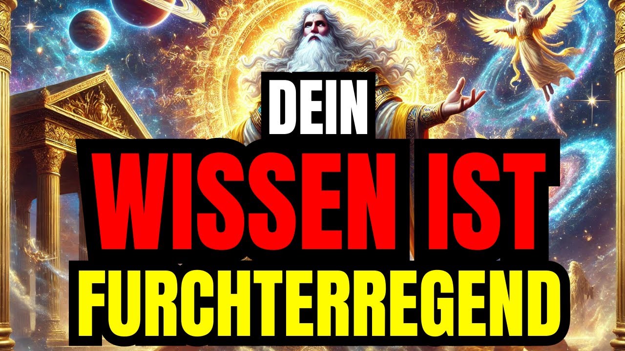 AUSERWÄHLTER: ZU SPÄT ERKANNT, WAS DU IMMER WUSSTEST… UND SIE KÖNNEN NICHT REAGIEREN! ⚠️🔥
