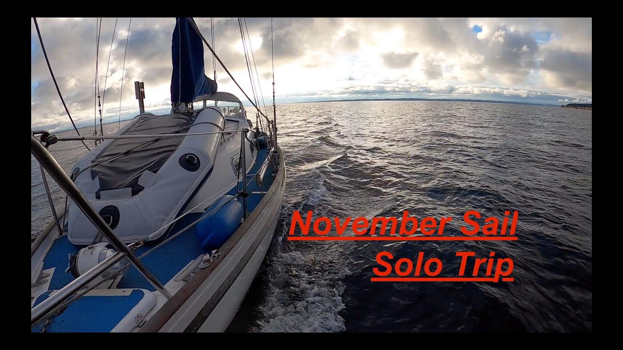 November Sail, Solo Trip