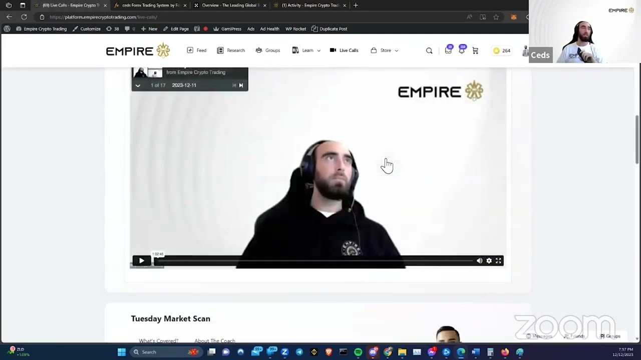 VEMA x Empire Partnership