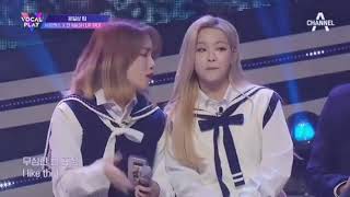 KHAN-VOCAL PLAY /RED VELVET - BAD BOY AND PEEK A BOO/TWİCE-SİGNAL