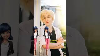 Miraculous Cosplay Couples Singing 'Simpapa Polyubila ' #Miraculousladybug #Whatsapp #Status