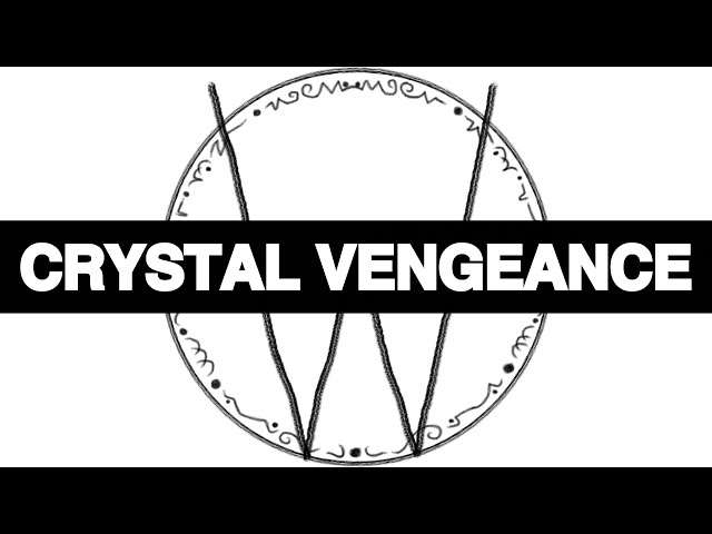 Crystal Vengeance (Visualizer) class=