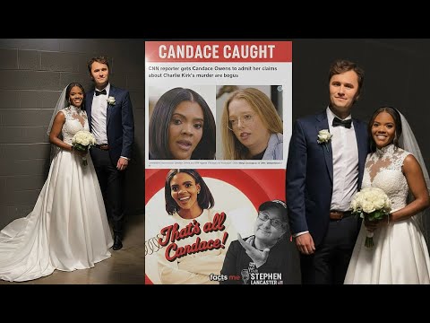 Candace Owens Exposed: CNN Dismantles Cuckoos Fake Hoax #candaceowens #charliekirk #cnn
