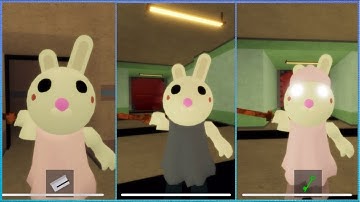 BUNNY’S DISTORTED MEMORY ALL JUMPSCARES!!