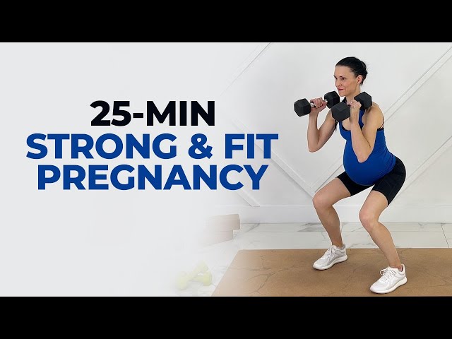 Pregnancy Exercises that Tighten and Tone - Baby Chick