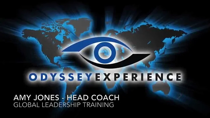 Odyssey Amy Crandall Jone 2 words