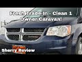 2016 Dodge Grand Caravan SE  | 1 Owner - 25MPG | Review - www.sherrychrysler.com