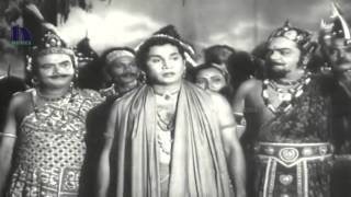 Sri Krishna Maya Telugu Full Movie Part 16 || ANR, Jamuna