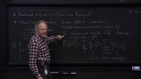 Quantum Field Theory II Lecture 4