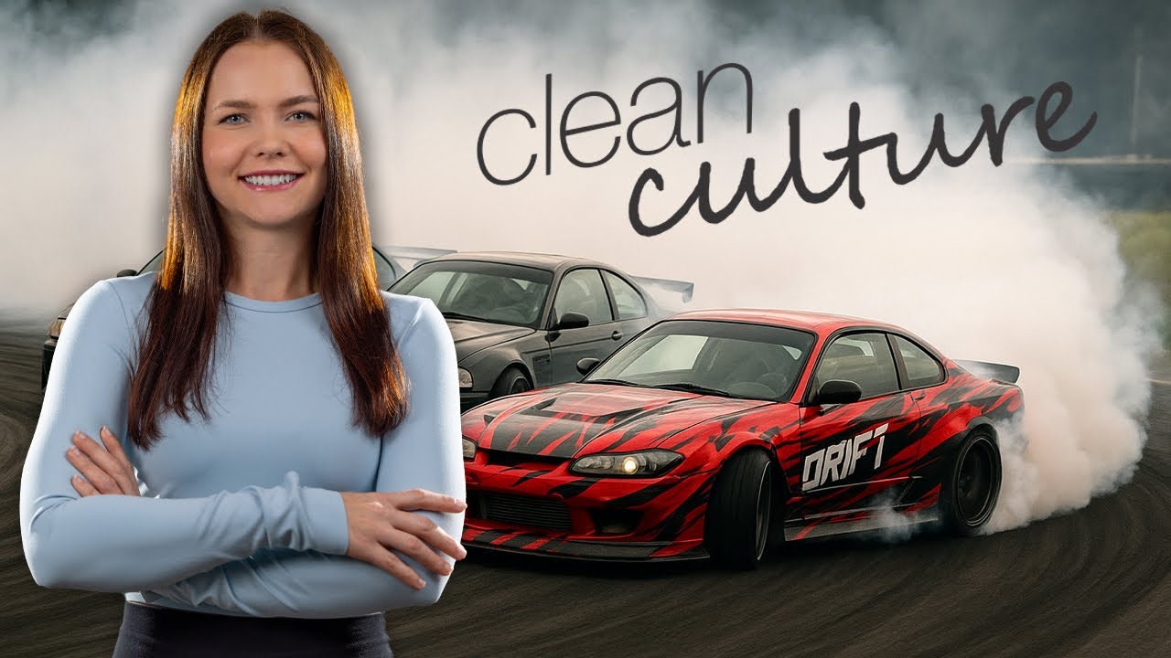 Clean Culture drift show in Toronto | (Czech)ing out Canada