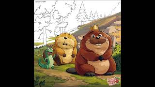 Disney coloring
