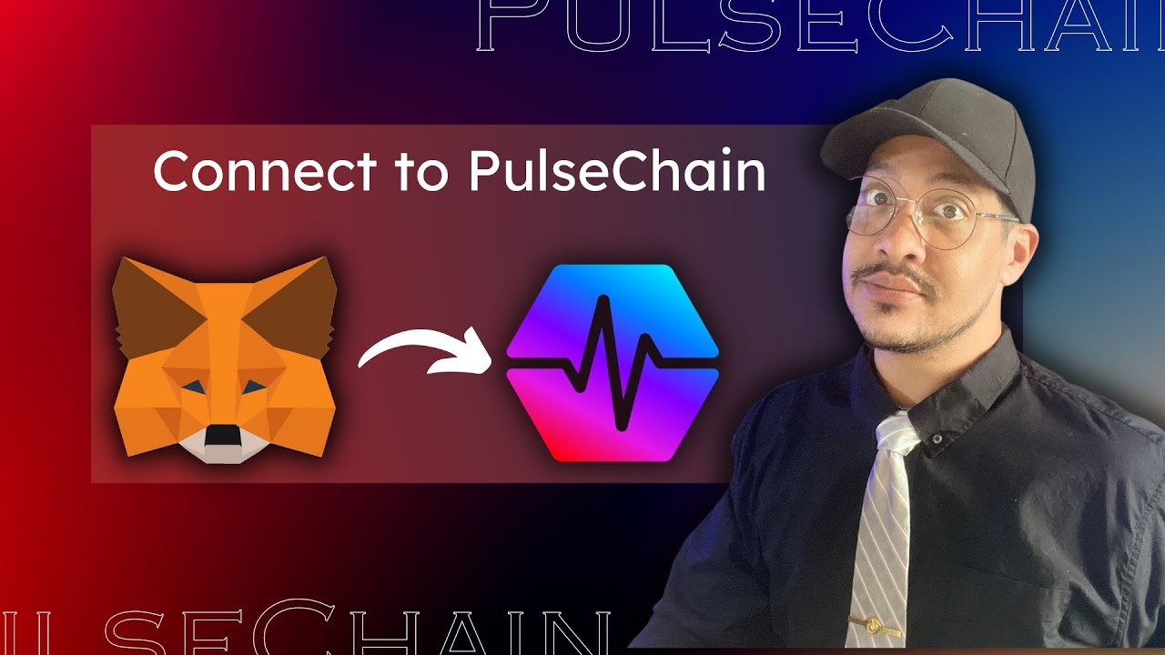 How To Connect MetaMask to PulseChain Network - YouTube