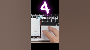 6 Need To Know Touchpad Gestures