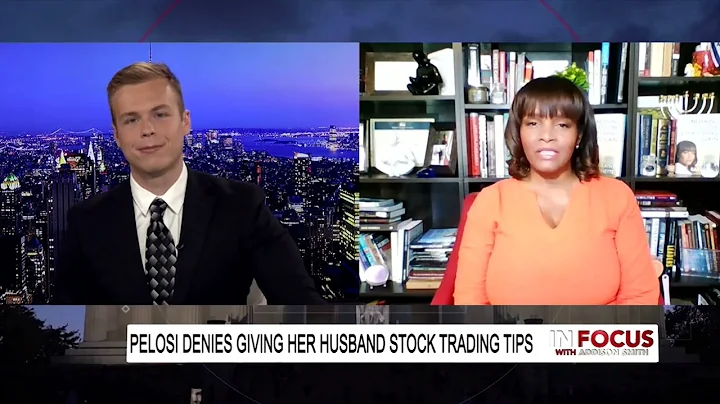 Kathy Barnette Part 1 Insider Trading Nancy Pelosi Top Stock Trader Democrat