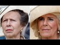 Inside Princess Anne's Relationship With Camilla Parker-Bowles